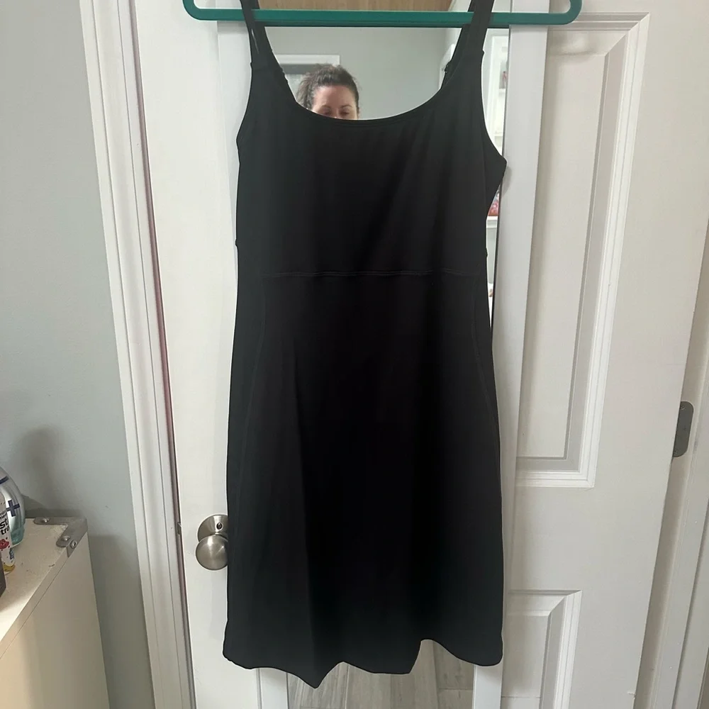 Universal Standard Next-to-Naked Dress, size Small (14/16) NWOT - Picture 2 of 7